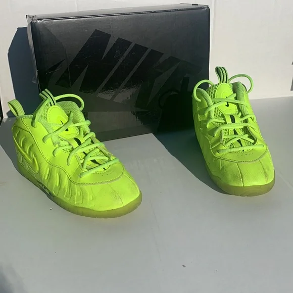 Nike Little Posite Pro (TD) - Picture 4 of 4